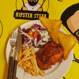 Hipster steak สาขาแพร่ 400/200 ม.9 ต.นาจักร อ.เมือง จ.แพร่