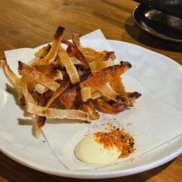 ครีบปลากระเบนย่าง