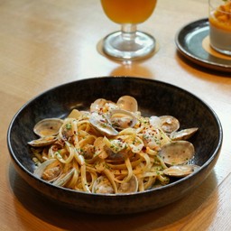 Lingunie alle Vongole