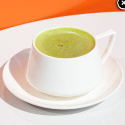 Hot Clear Premium Matcha