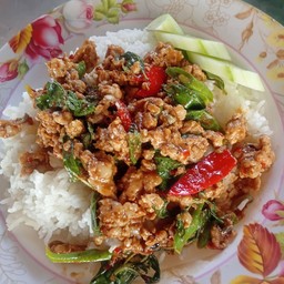 ร้านริมน้ำอาหารตามสั่ง