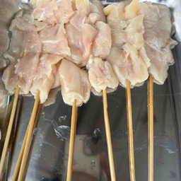 อกไก่