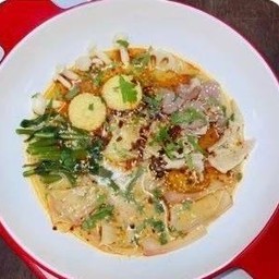 หม่าล่าทั่ง ซุปต้มยำ