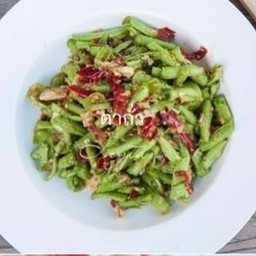ตำถั่ว