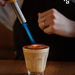 Hot Caramel Macchiato