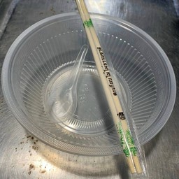 ถ้วยช้อนตะเกียบ