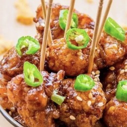 Gobi manchurian