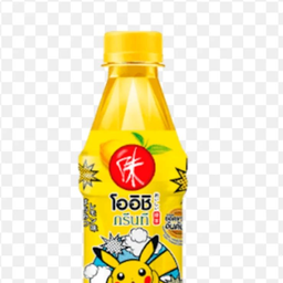 oishi yellow (โออิชิ เหลือง)