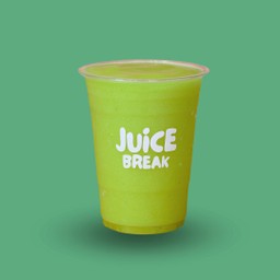 แอปเปิ้ลเขียวปั่น