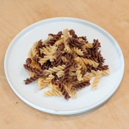 โฮลเกรนและข้าวไรซ์เบอร์รี่พาสต้า