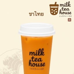 Milk Tea House ชานมไข่มุก ฟรีท็อปปิ้ง (เสรีไทย) สาขาเสรีไทยซอย10 คอนโดยูนิโอตึก A