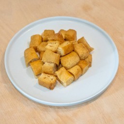 เต้าหู้ทอด