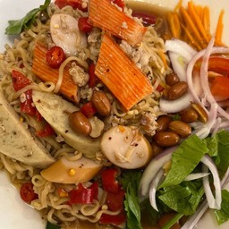 ยำมาม่า/เส้นแก้ว/วุ้นเส้น รวมมิตร