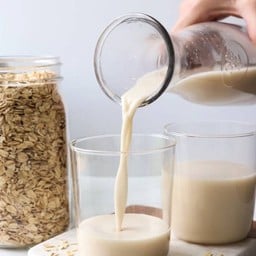 Oat milk
