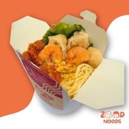 Zood Noods (ซู้ดนู้ดส์) บะหมี่เกี๊ยวปลา