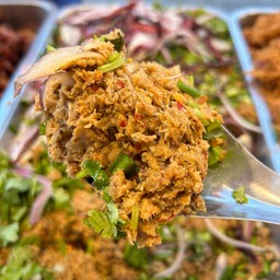 ลาบปลาดุก