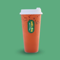 ชาไทย (Thai milk tea)