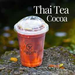 โกโก้ ชาไทย เย็น