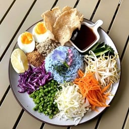 ข้าวยำปักษ์ใต้