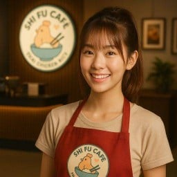 Shifu FoodMaker อร่อยครบ..จบที่เดียว สามชุก