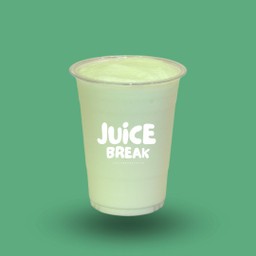 อะโวคาโดนมสดสมูตตี้