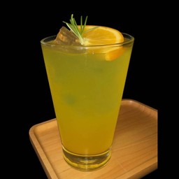 Italian Yuzu Soda
