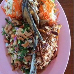 ปลากะพงสองใจ