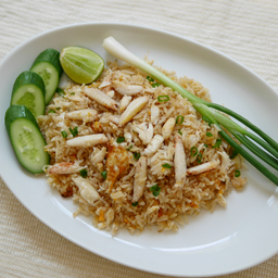 ข้าวผัดปูเยอะ