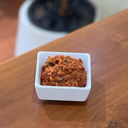 น้ำพริกขี้ปลา(ปลาสับ)