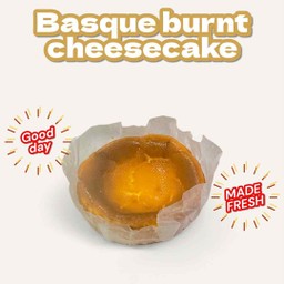 ชีสเค้กหน้าไหม้