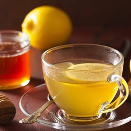 น้ำผึ้งป่ามะนาว ร้อน (Hot Wild Honey Lemon 12 Oz.)