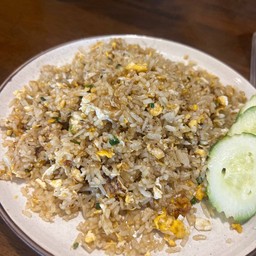 ข้าวผัดไข่ (เลือกเนื้อสัตว์ได้)