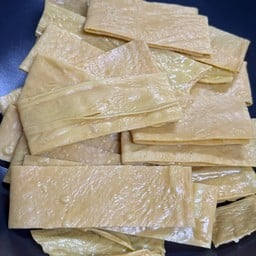 ฟองเต้าหู้แผ่น