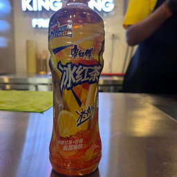 Lemon tea(ชามะนาว)