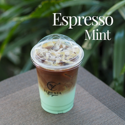 เอสเพรชโซ่ มิ้นต์ เย็น