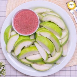 ผรั่งแช่บ๊วย