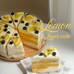 เลเยอร์เลม่อนเค้ก