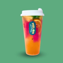 ชาผลไม้สด