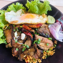 ข้าวผัดหม่าล่า