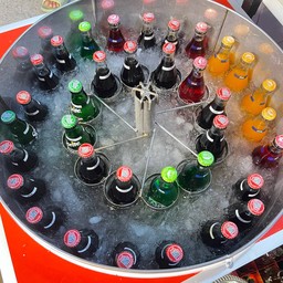 โค้กแก้วโอ่ง