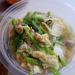 ราดหน้าหมู