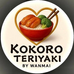 Kokoro teriyaki (โคโคโระ เทอริยากิ)