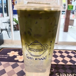 มัทฉะมะพร้าว