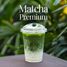 พรีเมี่ยมมัทฉะ เย็น