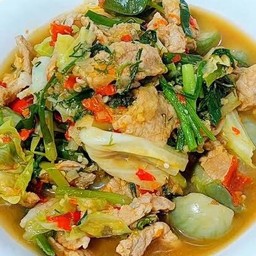 แกงอ่อมหมู
