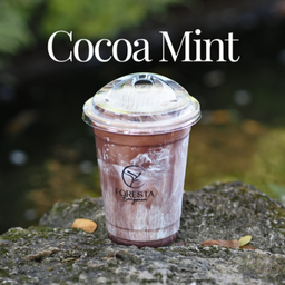 โกโก้ มิ้นต์ เย็น