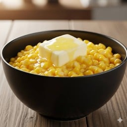 ข้าวโพดคลุกเนย