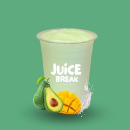 อะโวคาโดมะม่วงนมสด