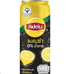 Lipton Za Lemon 325ml