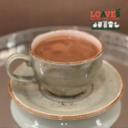 โก้โก้ร้อนออแกนิคนมโอ๊ต ทำสด
แก้วต่อแก้ว เจ